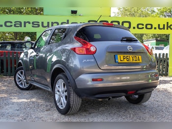 Used Nissan Juke 2012 for sale - 78738798: Photo