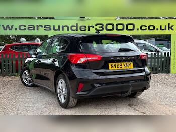 Used Ford Focus 2020 for sale - 79706024: Photo