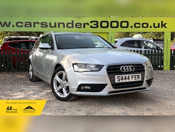 Used Audi A4 2012 for sale - 79369871: Photo