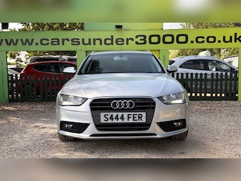 Used Audi A4 2012 for sale - 79369871: Photo