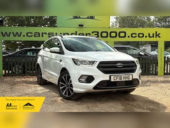 Used Ford Kuga 2018 for sale - 79667704: Photo