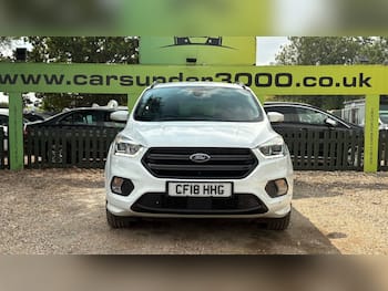 Used Ford Kuga 2018 for sale - 79667704: Photo