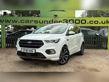 Used Ford Kuga 2018 for sale - 79667704: Photo