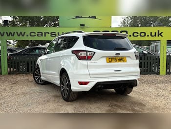 Used Ford Kuga 2018 for sale - 79667704: Photo