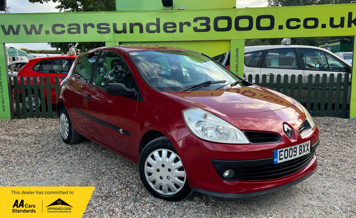 Used Renault Clio 2009 for sale - 76757128: Photo 1