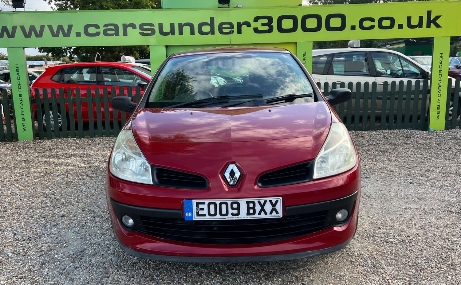 Used Renault Clio 2009 for sale - 76757128: Photo 5