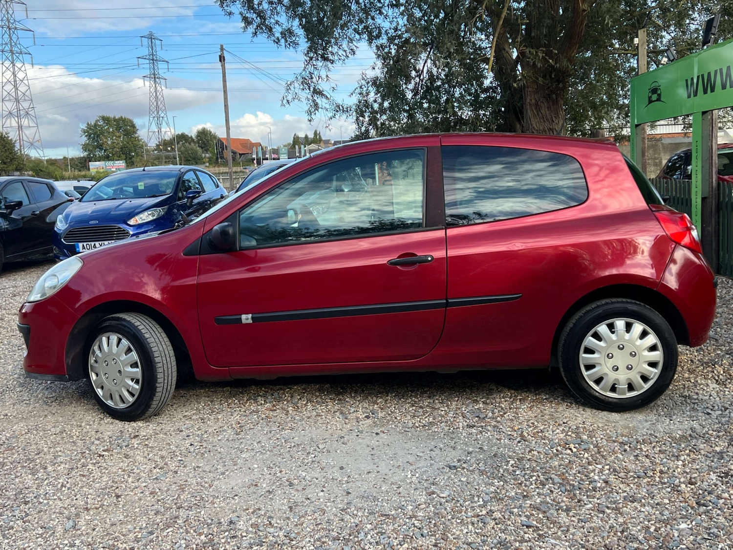 Used Renault Clio 2009 for sale - 76757128: Photo 6