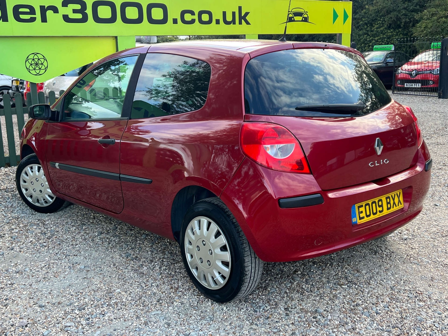 Used Renault Clio 2009 for sale - 76757128: Photo 7