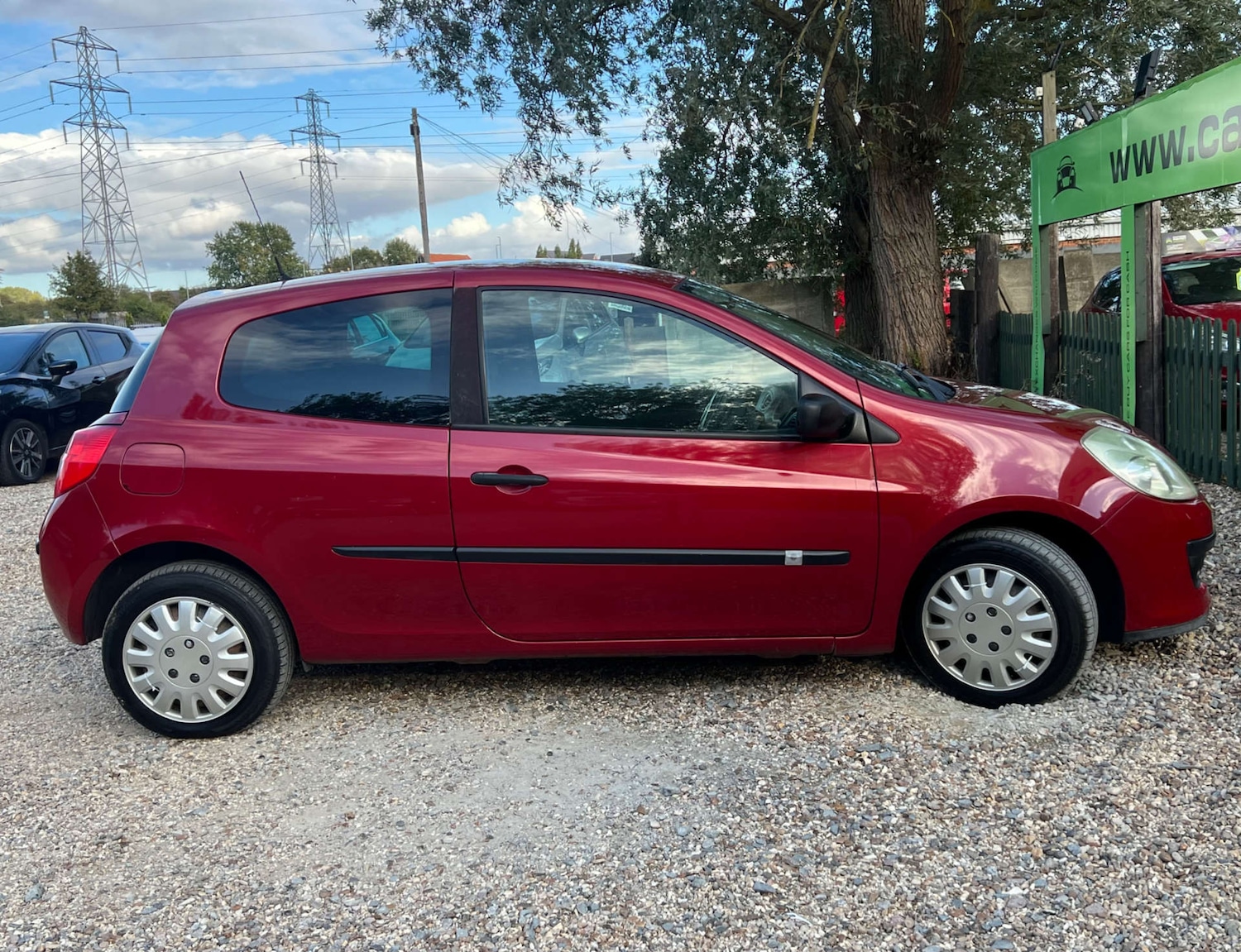 Used Renault Clio 2009 for sale - 76757128: Photo 9