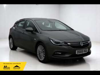 2018 - 1.6 Astra Elite Nav T S/S 5dr