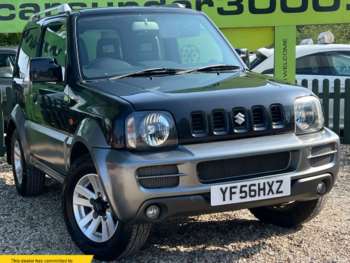 2006 - 1.3 Jimny VVT 5dr
