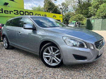 Used Volvo V60 2012 for sale - 75606722: Photo