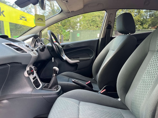 Used Ford Fiesta 2009 for sale - 76127584: Photo 16