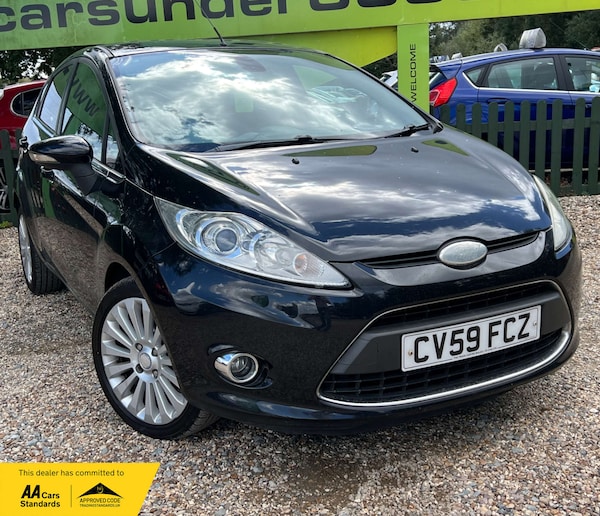 Used Ford Fiesta 2009 for sale - 76127584: Photo 1