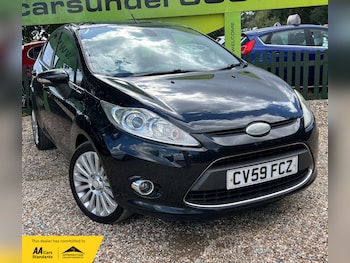 Ford - Fiesta