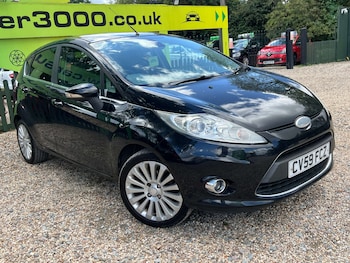 Used Ford Fiesta 2009 for sale - 76127584: Photo 4