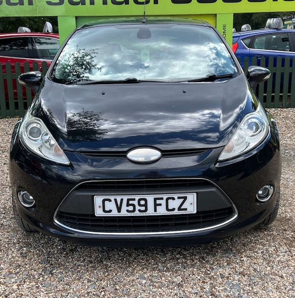 Used Ford Fiesta 2009 for sale - 76127584: Photo 5