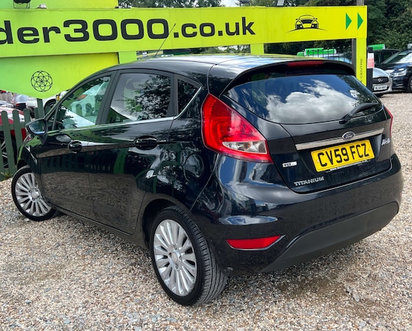 Used Ford Fiesta 2009 for sale - 76127584: Photo 7