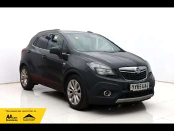 2015 - 1.4 Mokka SE T Auto 5dr