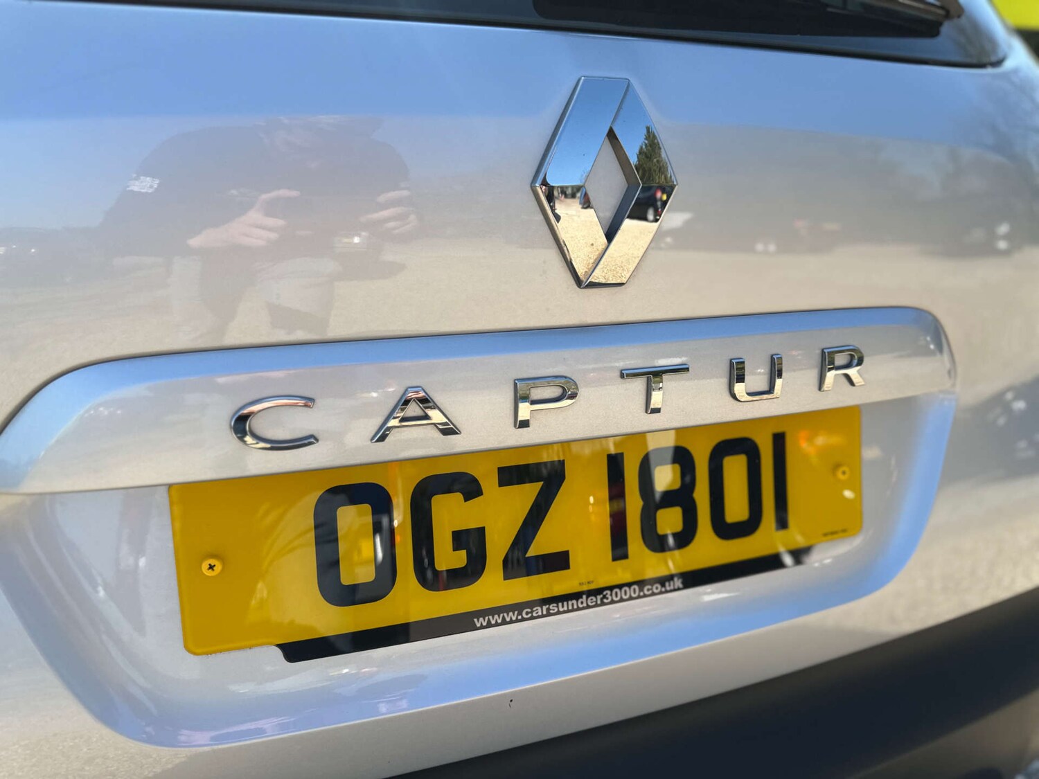 Used Renault Captur 2019 for sale - 77931998: Photo 31