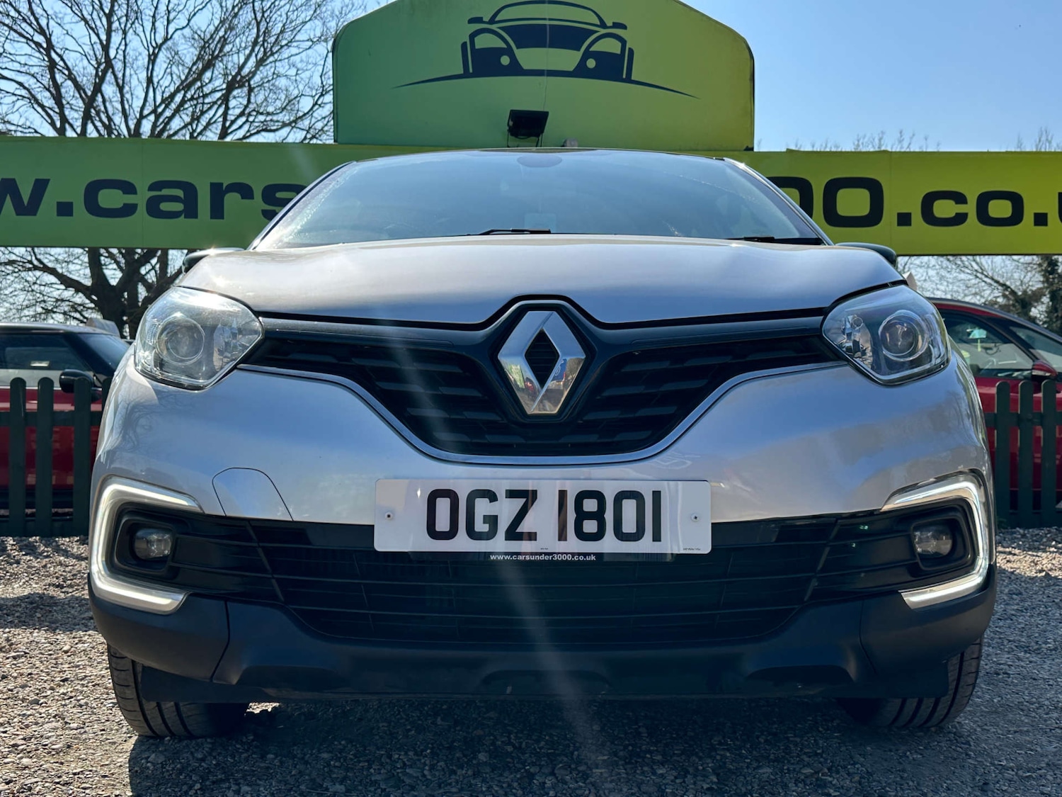 Used Renault Captur 2019 for sale - 77931998: Photo 7