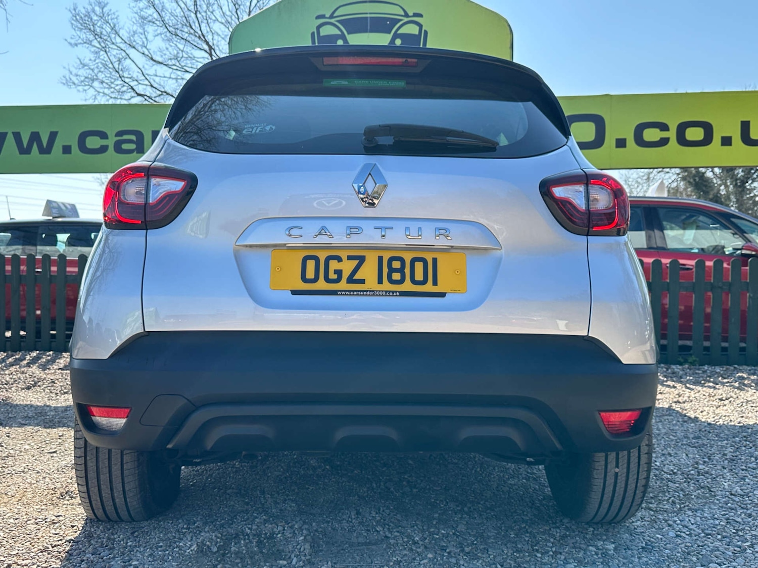 Used Renault Captur 2019 for sale - 77931998: Photo 9