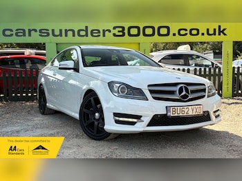 Used Mercedes-Benz C Class 2012 for sale - 79301018: Photo