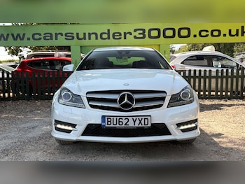 Used Mercedes-Benz C Class 2012 for sale - 79301018: Photo