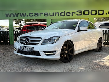 Used Mercedes-Benz C Class 2012 for sale - 79301018: Photo