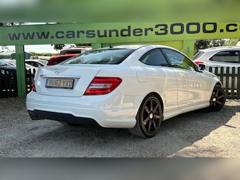 Used Mercedes-Benz C Class 2012 for sale - 79301018: Photo