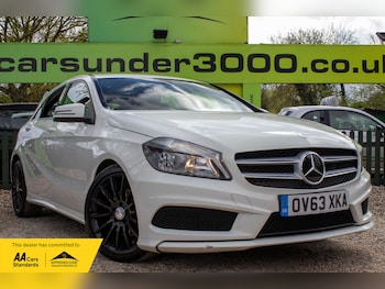 Used Mercedes-Benz A-Class 2013 for sale - 78315849: Photo