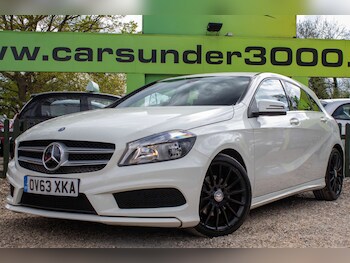 Used Mercedes-Benz A-Class 2013 for sale - 78315849: Photo