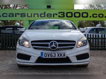 Used Mercedes-Benz A-Class 2013 for sale - 78315849: Photo