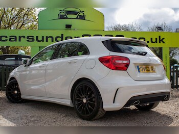 Used Mercedes-Benz A-Class 2013 for sale - 78315849: Photo