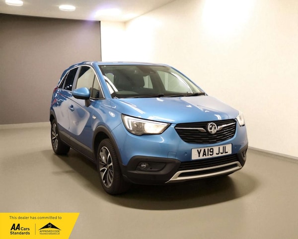 Used Vauxhall Crossland X 2019 for sale - 76316524: Photo 1