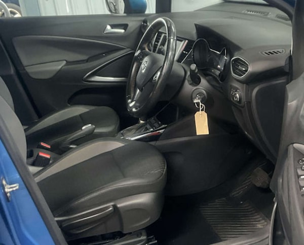 Used Vauxhall Crossland X 2019 for sale - 76316524: Photo 3