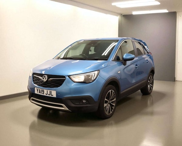 Used Vauxhall Crossland X 2019 for sale - 76316524: Photo 8