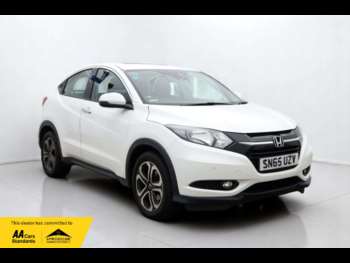 2015 - 1.6 HR-V SE Navi i-DTec 5dr