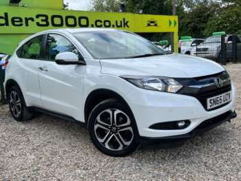 Used Honda HR-V 2015 for sale - 74588556: Photo