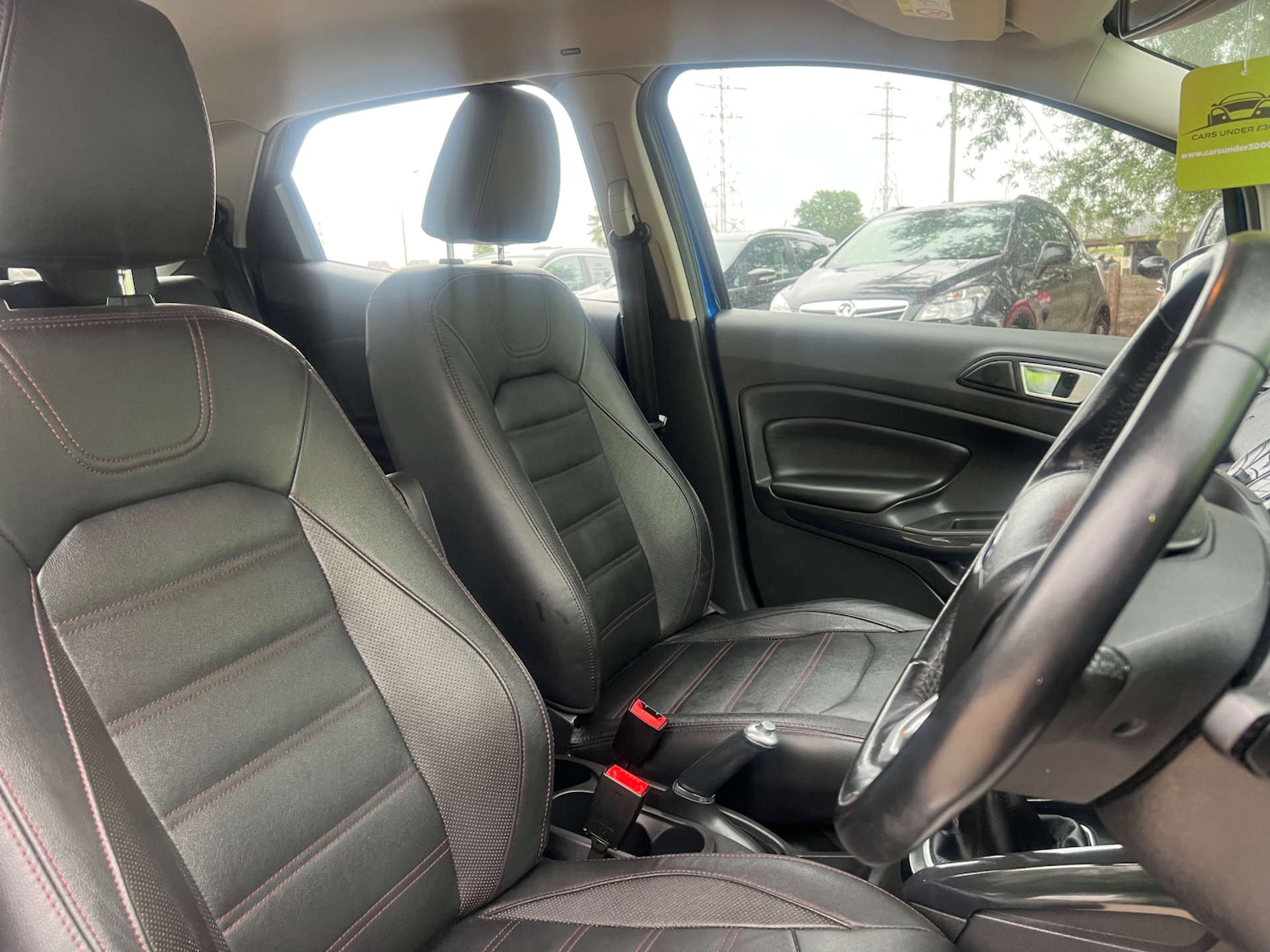 Used Ford Ecosport 2015 for sale - 77125155: Photo 11