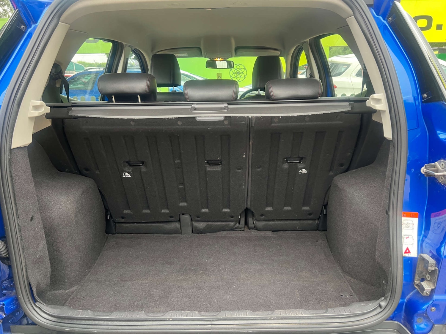 Used Ford Ecosport 2015 for sale - 77125155: Photo 13