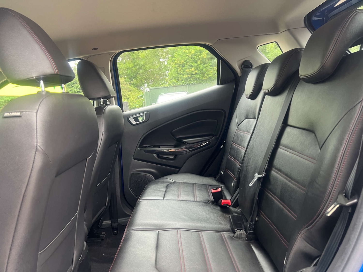 Used Ford Ecosport 2015 for sale - 77125155: Photo 14