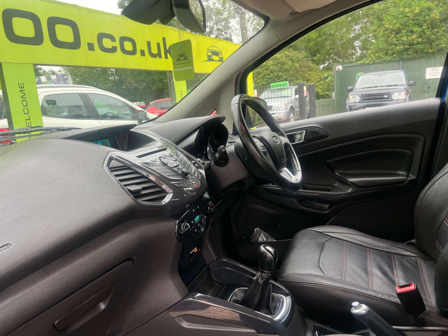 Used Ford Ecosport 2015 for sale - 77125155: Photo 15