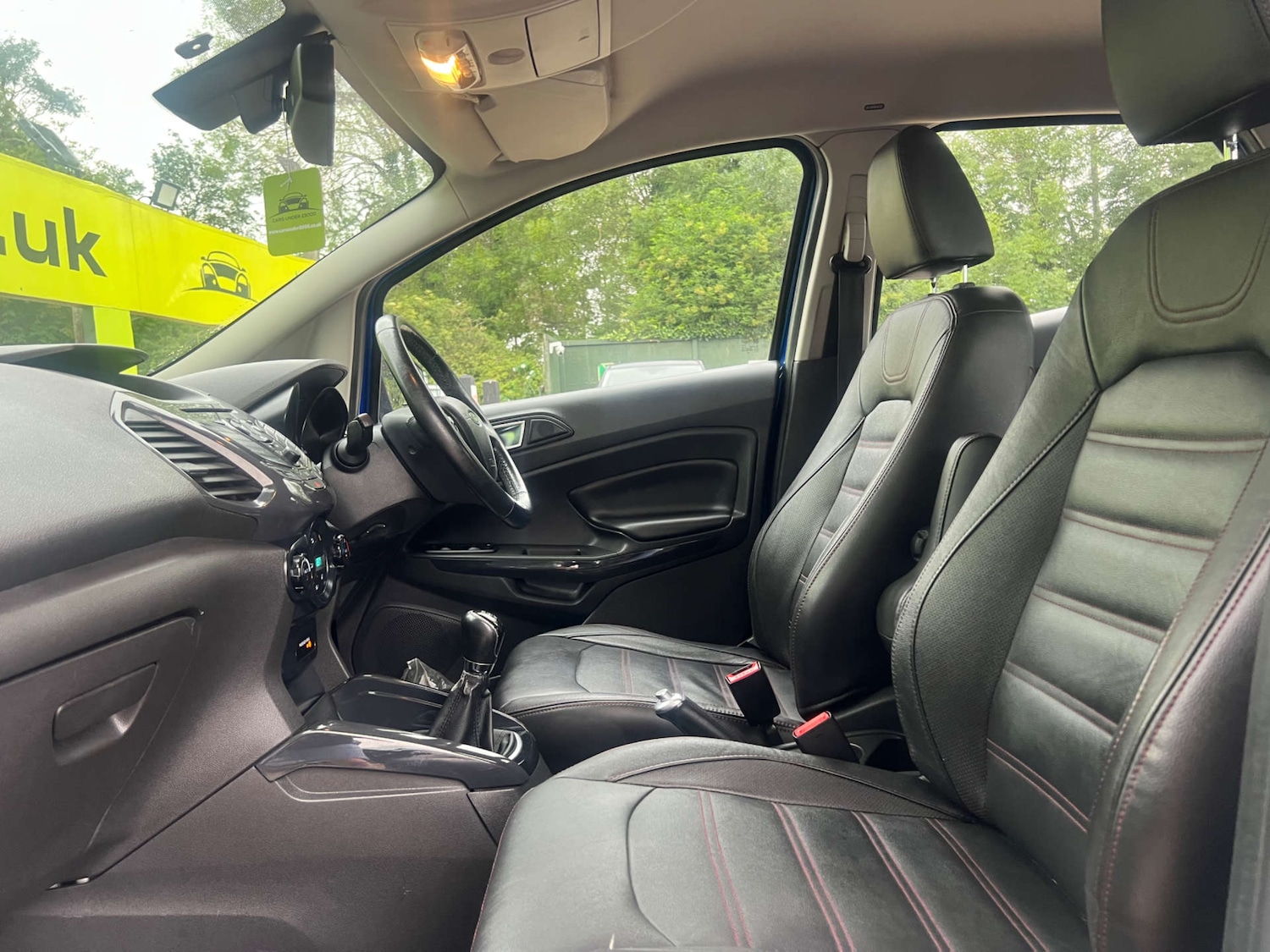 Used Ford Ecosport 2015 for sale - 77125155: Photo 16