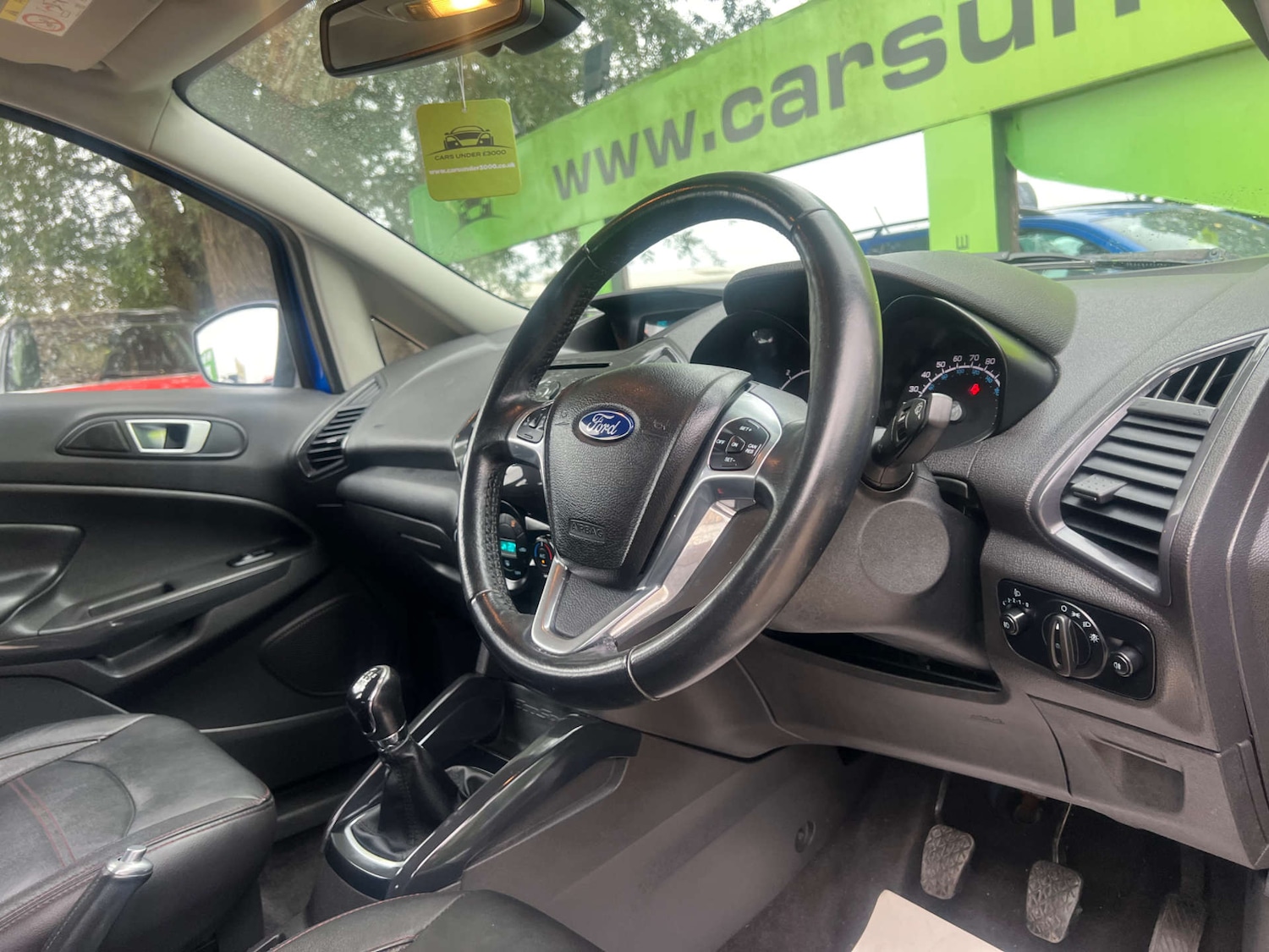 Used Ford Ecosport 2015 for sale - 77125155: Photo 2