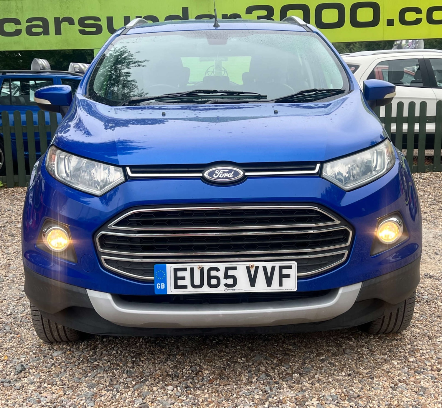 Used Ford Ecosport 2015 for sale - 77125155: Photo 5