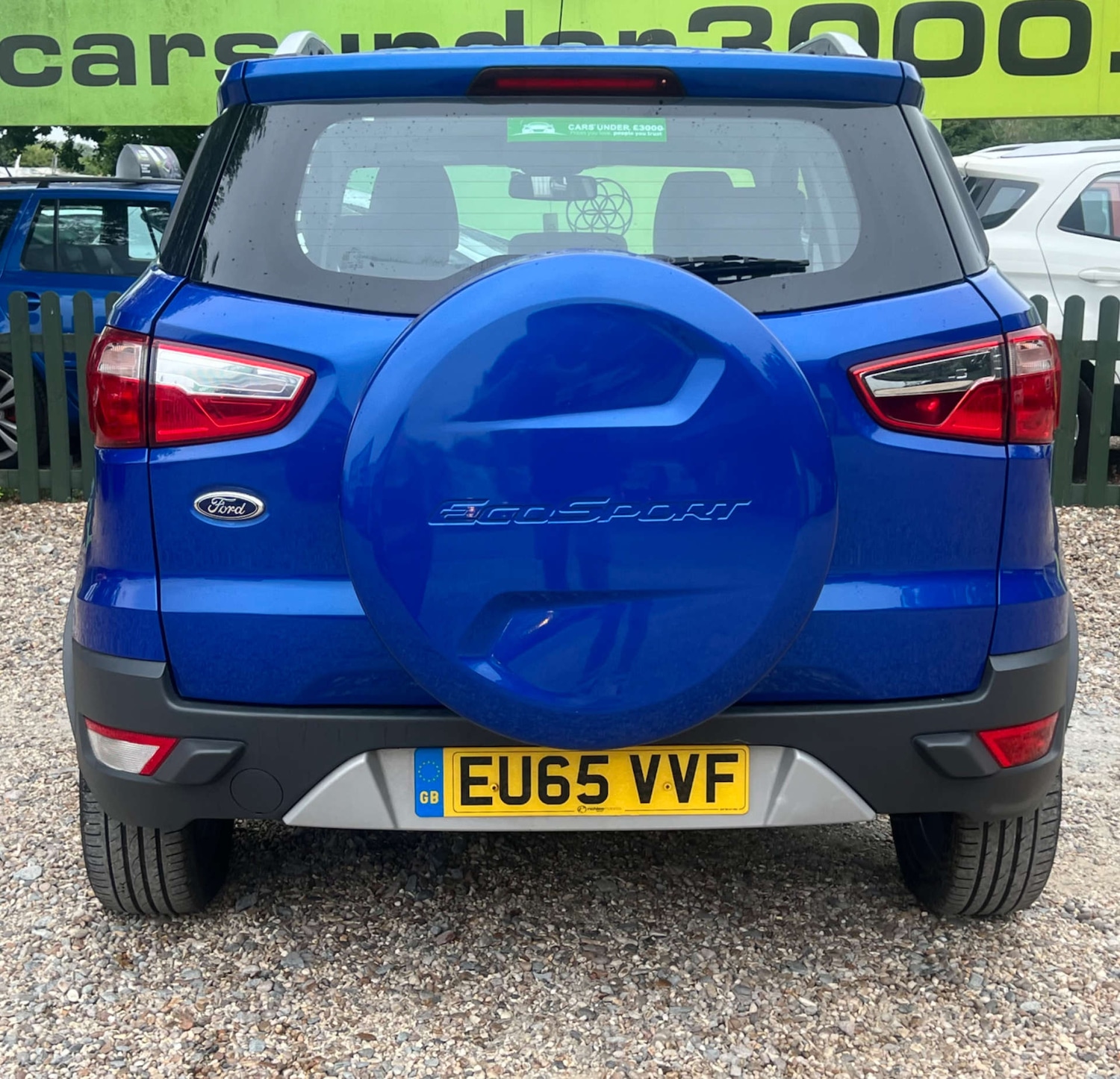 Used Ford Ecosport 2015 for sale - 77125155: Photo 8