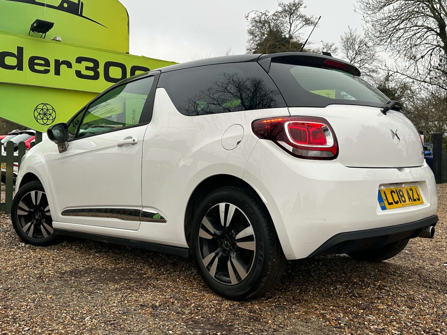 Used DS Automobiles DS 3 2018 for sale - 77093751: Photo 10