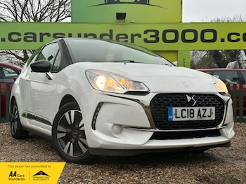 2018 - 1.2 PureTech 82 Chic 3dr