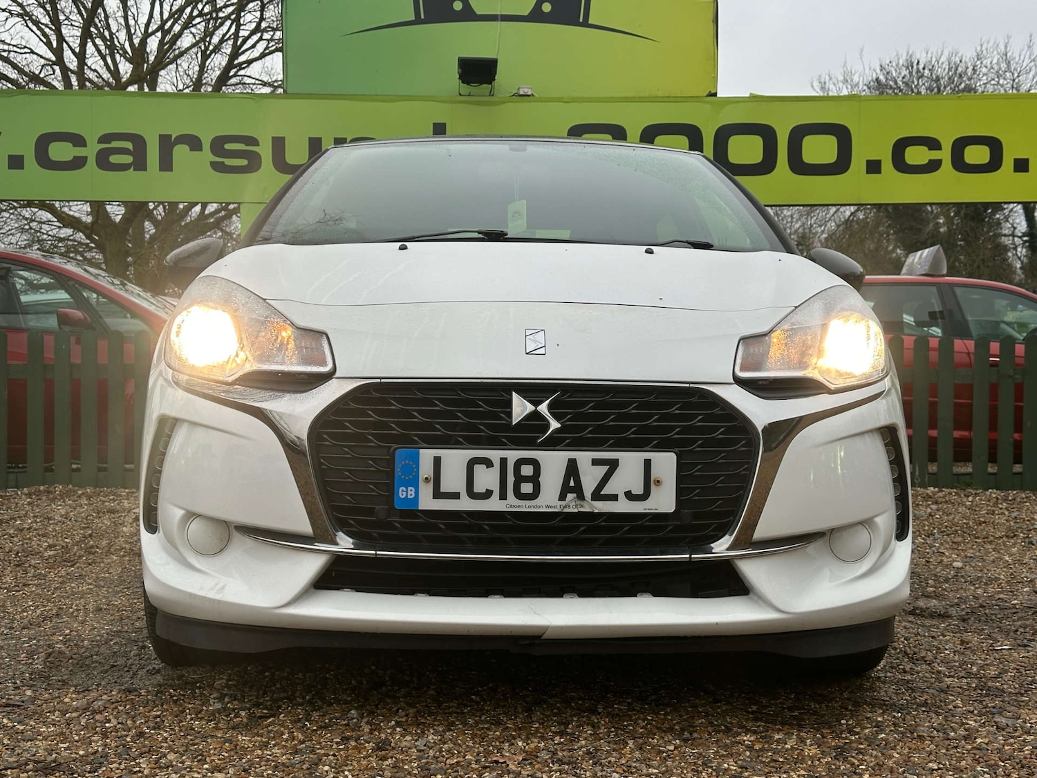 Used DS Automobiles DS 3 2018 for sale - 77093751: Photo 6